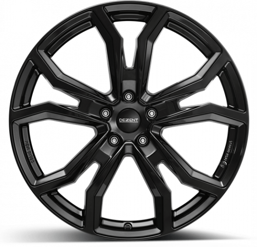 Dezent Tv Black